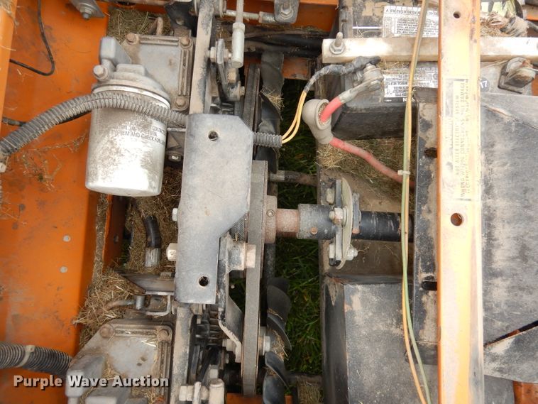 image for item IS9146 Woods 5182  ZTR lawn mower