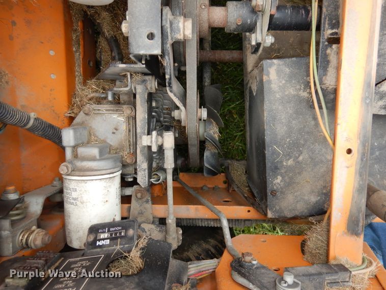 image for item IS9146 Woods 5182  ZTR lawn mower