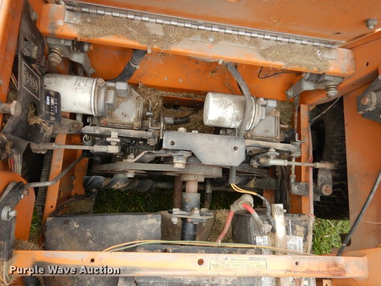 image for item IS9146 Woods 5182  ZTR lawn mower