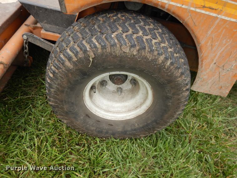 image for item IS9146 Woods 5182  ZTR lawn mower