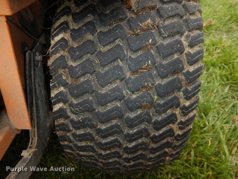 image for item IS9146 Woods 5182  ZTR lawn mower