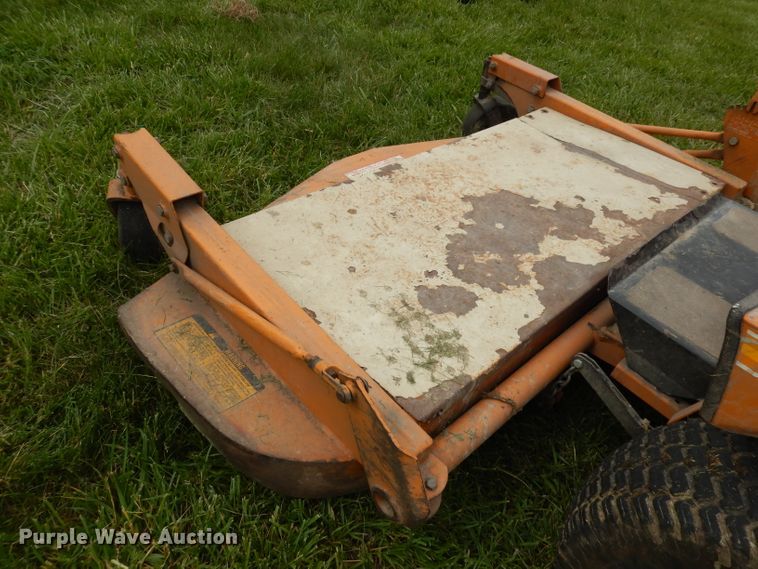 image for item IS9146 Woods 5182  ZTR lawn mower