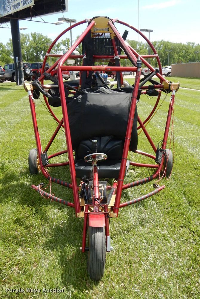 image for item IS9721 2002 Powrachute PC2000  power parachute