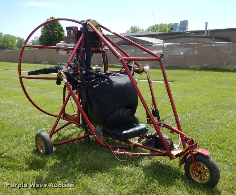 image for item IS9721 2002 Powrachute PC2000  power parachute