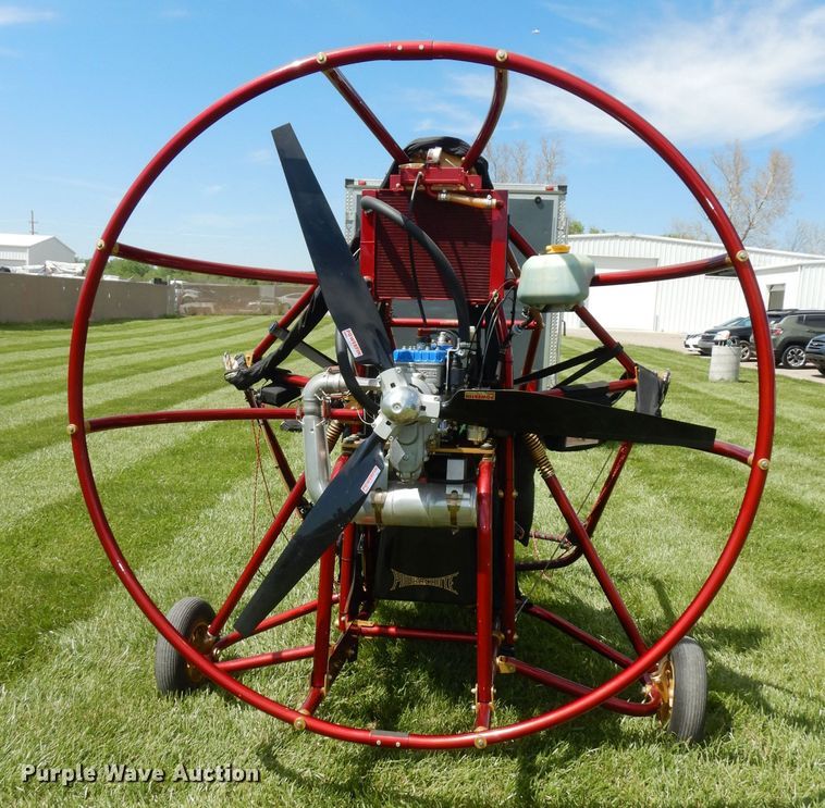 image for item IS9721 2002 Powrachute PC2000  power parachute