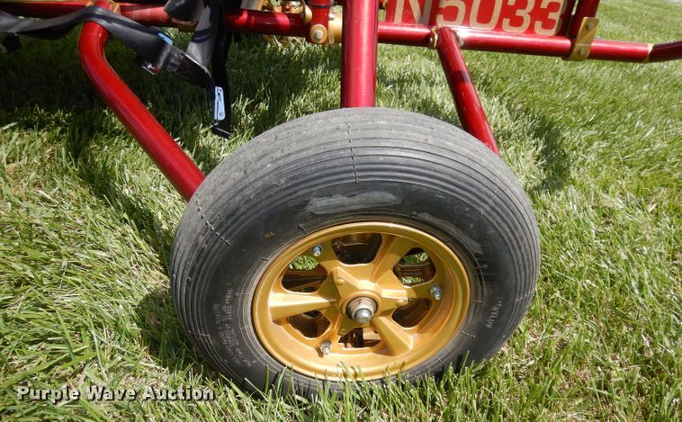 image for item IS9721 2002 Powrachute PC2000  power parachute