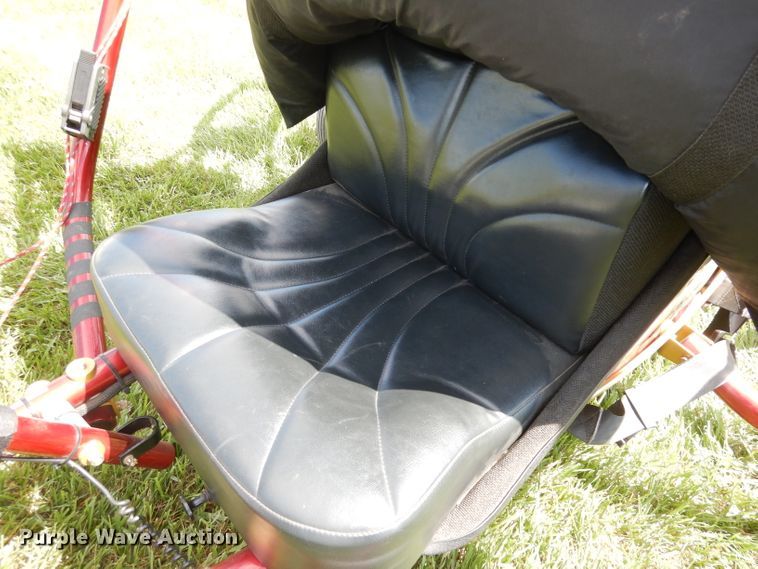 image for item IS9721 2002 Powrachute PC2000  power parachute