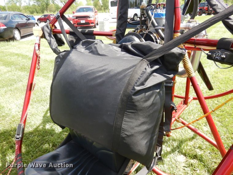 image for item IS9721 2002 Powrachute PC2000  power parachute