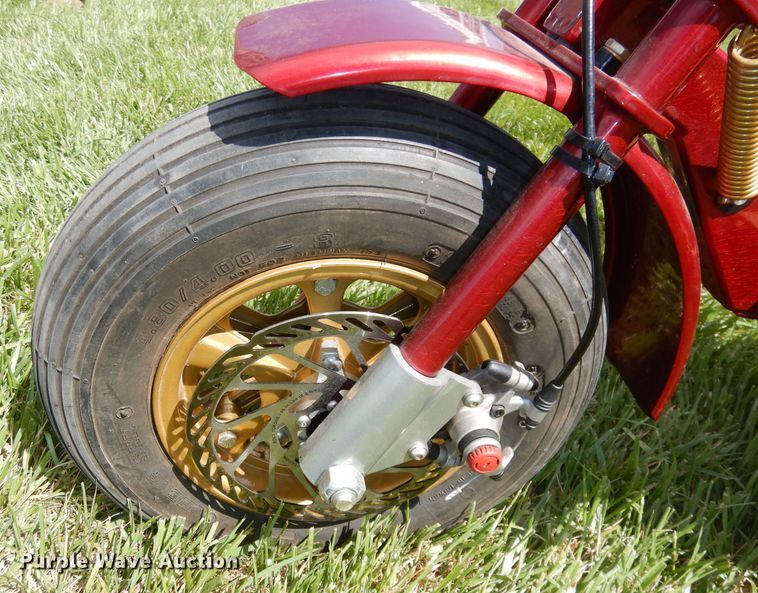 image for item IS9721 2002 Powrachute PC2000  power parachute