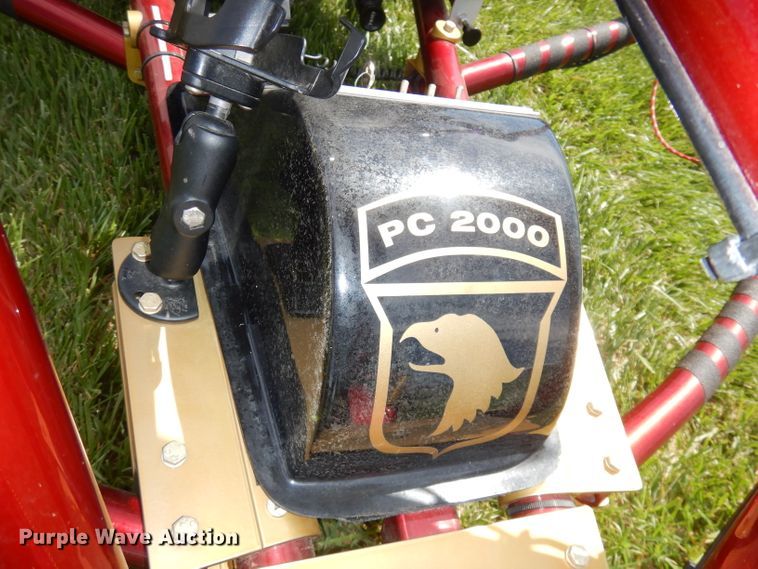 image for item IS9721 2002 Powrachute PC2000  power parachute