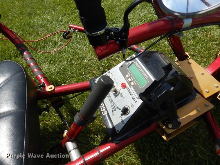 image for item IS9721 2002 Powrachute PC2000  power parachute