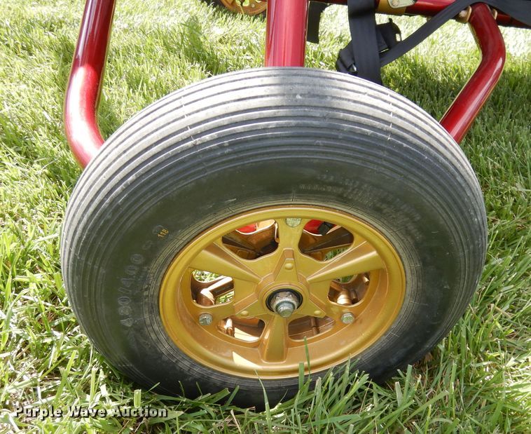 image for item IS9721 2002 Powrachute PC2000  power parachute