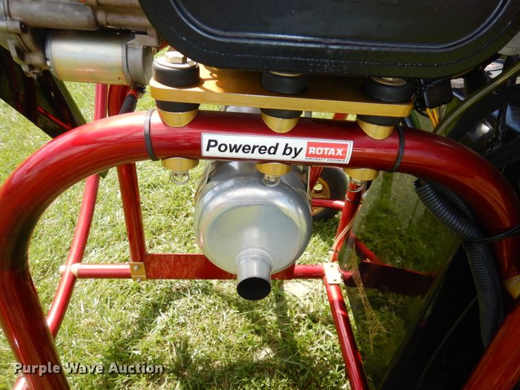 image for item IS9721 2002 Powrachute PC2000  power parachute