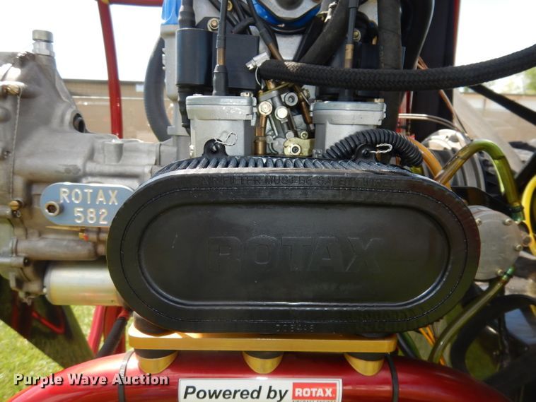 image for item IS9721 2002 Powrachute PC2000  power parachute