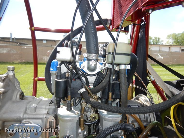 image for item IS9721 2002 Powrachute PC2000  power parachute