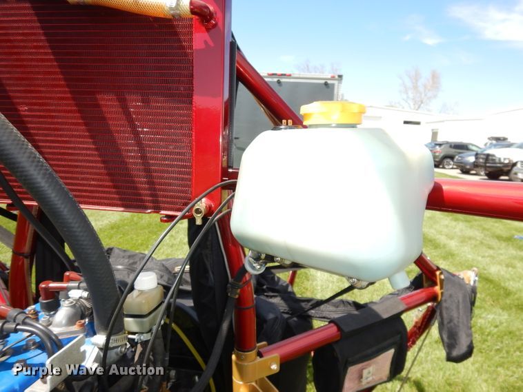 image for item IS9721 2002 Powrachute PC2000  power parachute