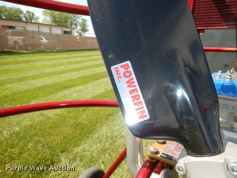 image for item IS9721 2002 Powrachute PC2000  power parachute