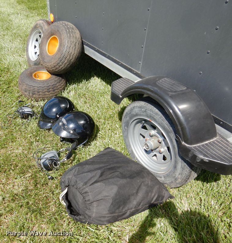 image for item IS9721 2002 Powrachute PC2000  power parachute