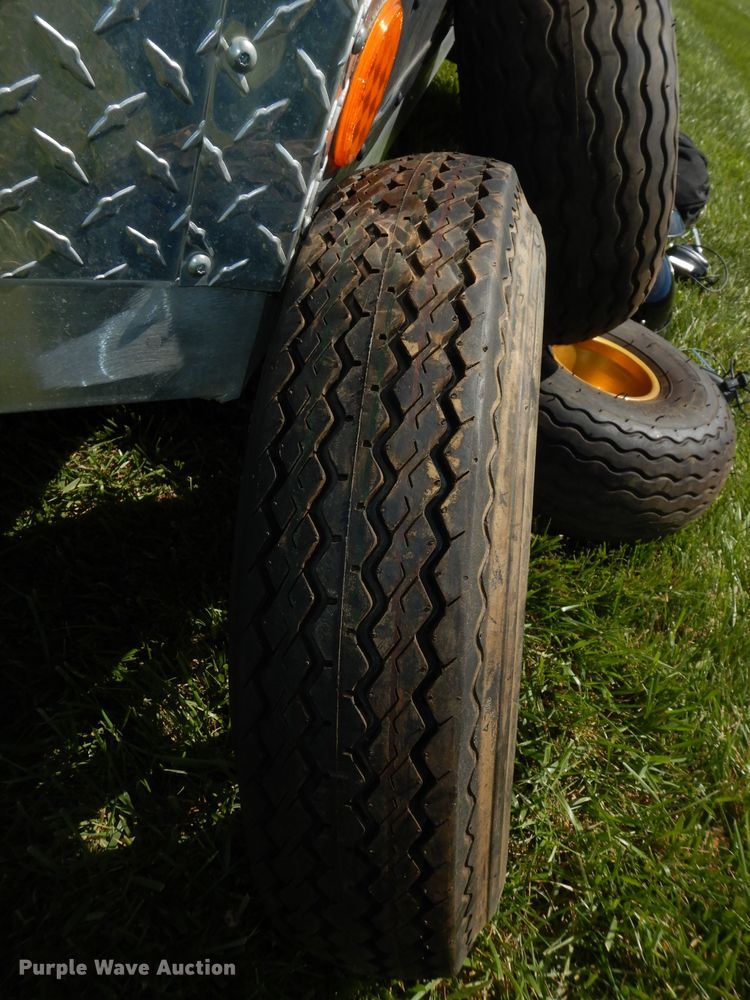 image for item IS9721 2002 Powrachute PC2000  power parachute