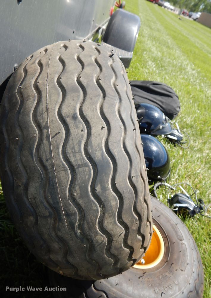 image for item IS9721 2002 Powrachute PC2000  power parachute