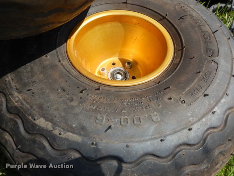 image for item IS9721 2002 Powrachute PC2000  power parachute