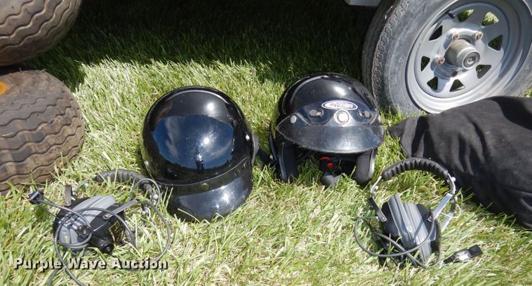 image for item IS9721 2002 Powrachute PC2000  power parachute