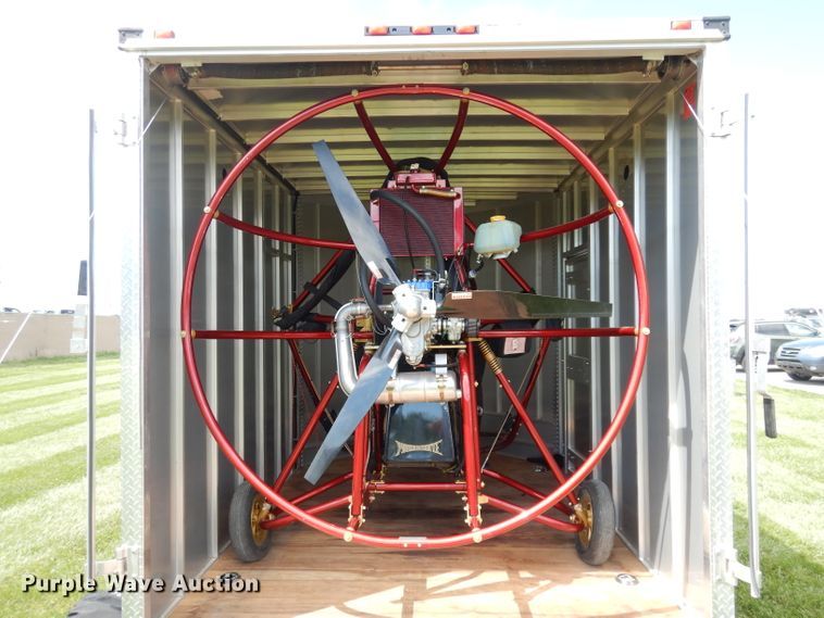 image for item IS9721 2002 Powrachute PC2000  power parachute