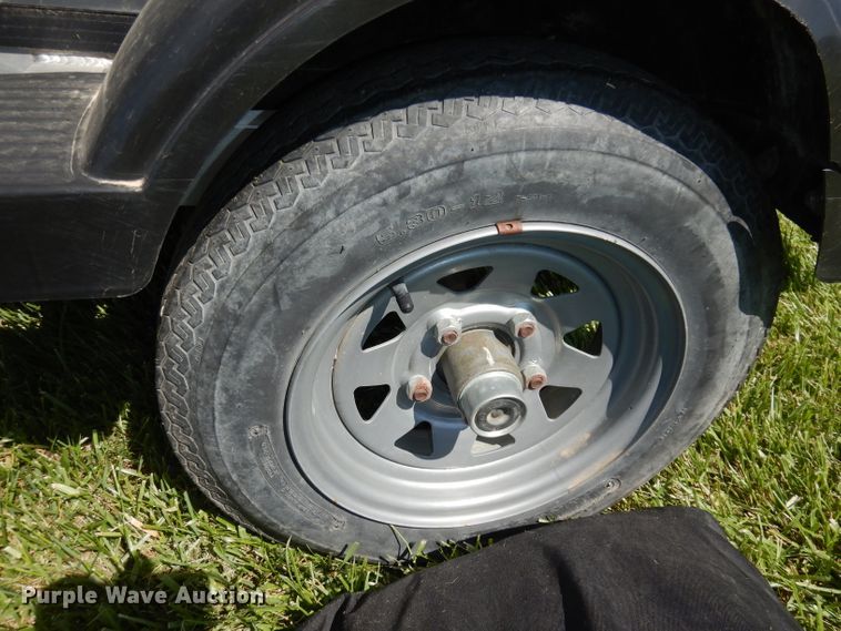 image for item IS9721 2002 Powrachute PC2000  power parachute