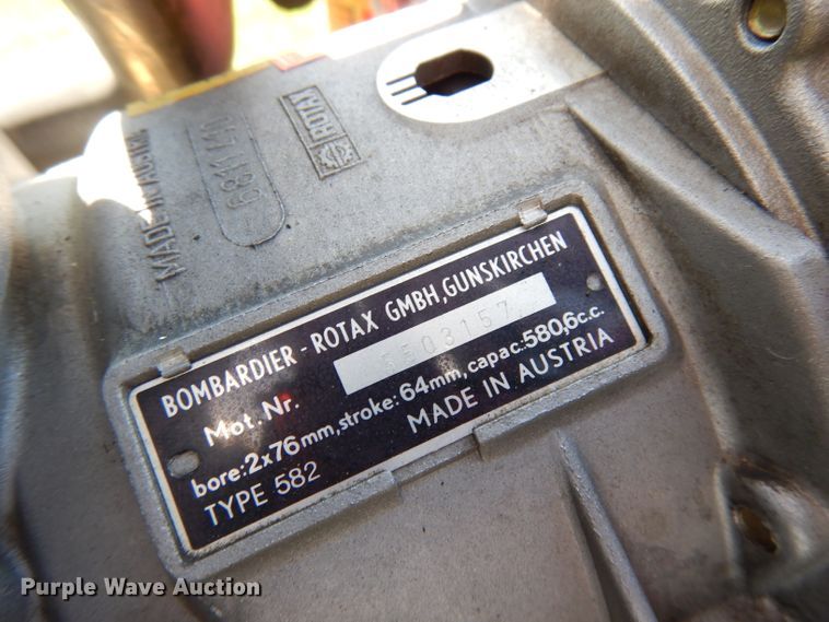 image for item IS9721 2002 Powrachute PC2000  power parachute