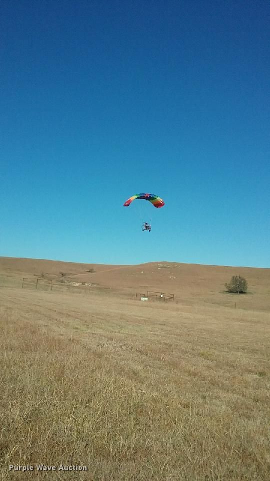 image for item IS9721 2002 Powrachute PC2000  power parachute