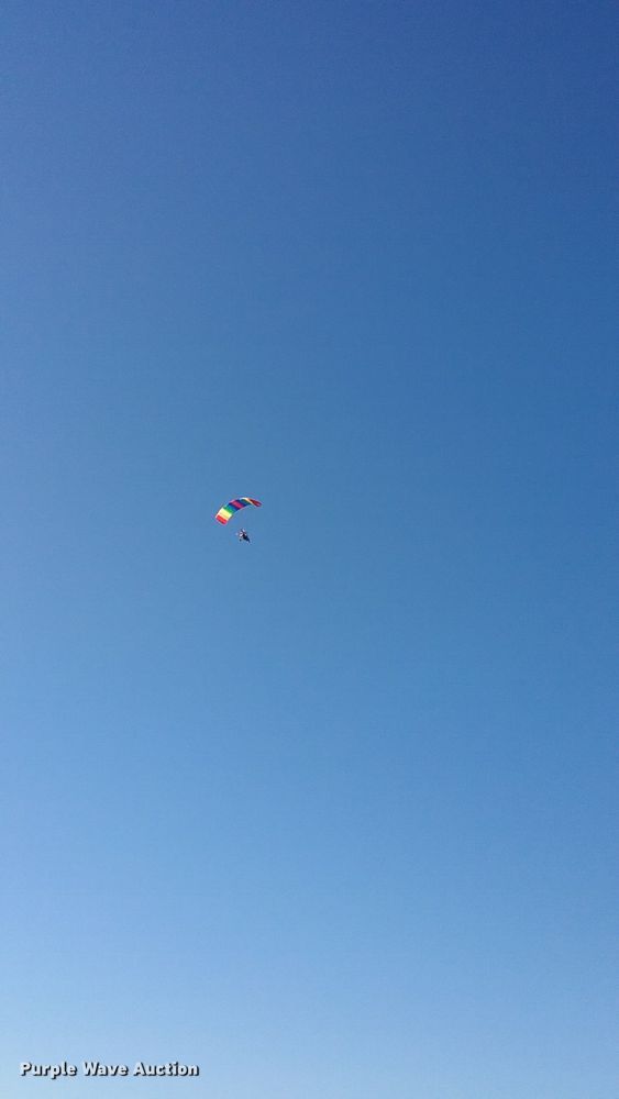 image for item IS9721 2002 Powrachute PC2000  power parachute