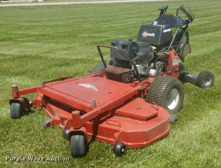 image for item IT9064 Exmark X Series  lawn mower