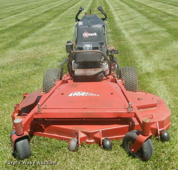 image for item IT9064 Exmark X Series  lawn mower