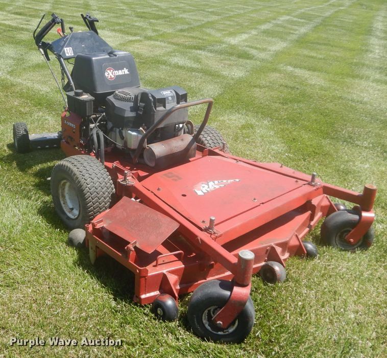 image for item IT9064 Exmark X Series  lawn mower