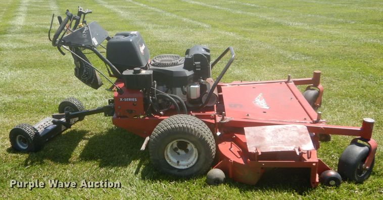 image for item IT9064 Exmark X Series  lawn mower