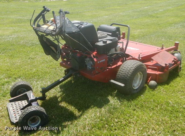 image for item IT9064 Exmark X Series  lawn mower