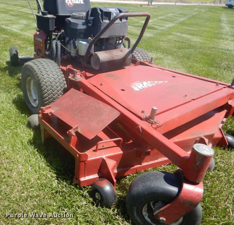 image for item IT9064 Exmark X Series  lawn mower