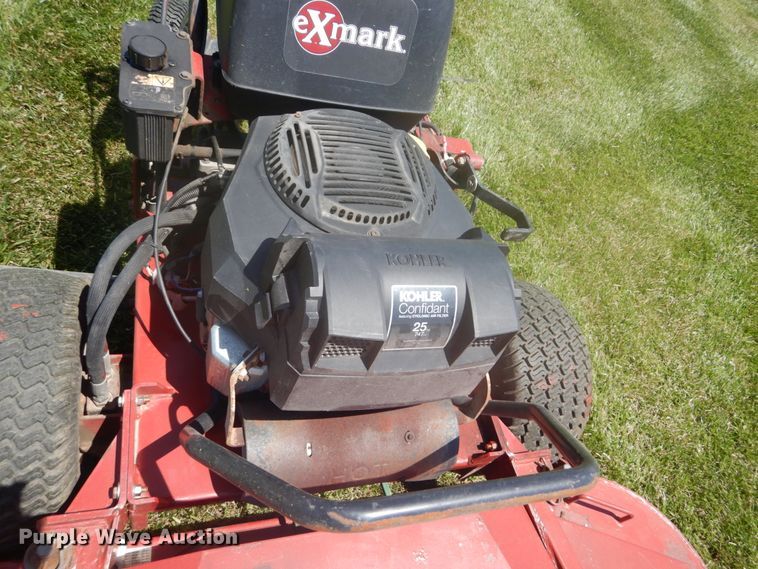 image for item IT9064 Exmark X Series  lawn mower