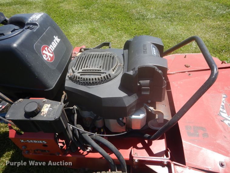image for item IT9064 Exmark X Series  lawn mower