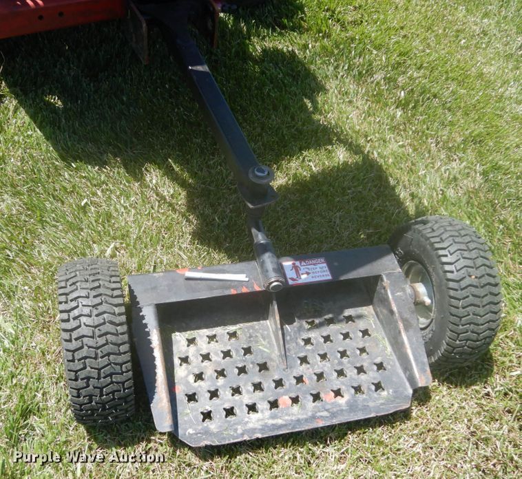 image for item IT9064 Exmark X Series  lawn mower