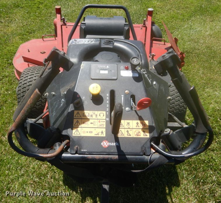 image for item IT9064 Exmark X Series  lawn mower