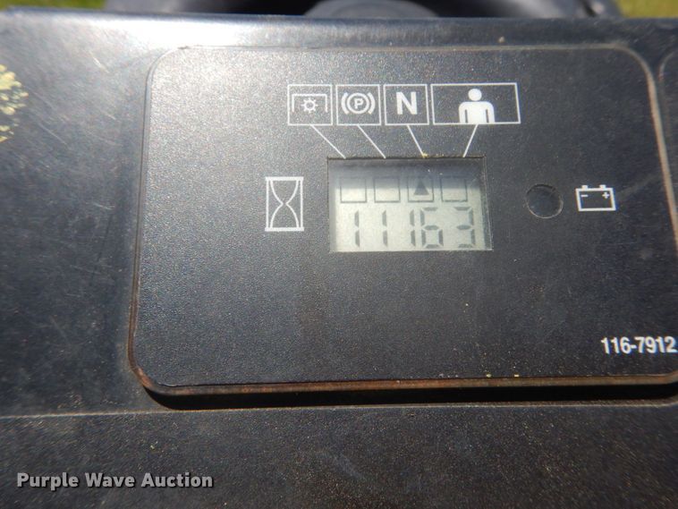 image for item IT9064 Exmark X Series  lawn mower