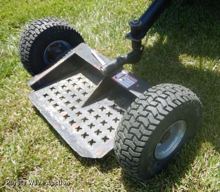 image for item IT9064 Exmark X Series  lawn mower