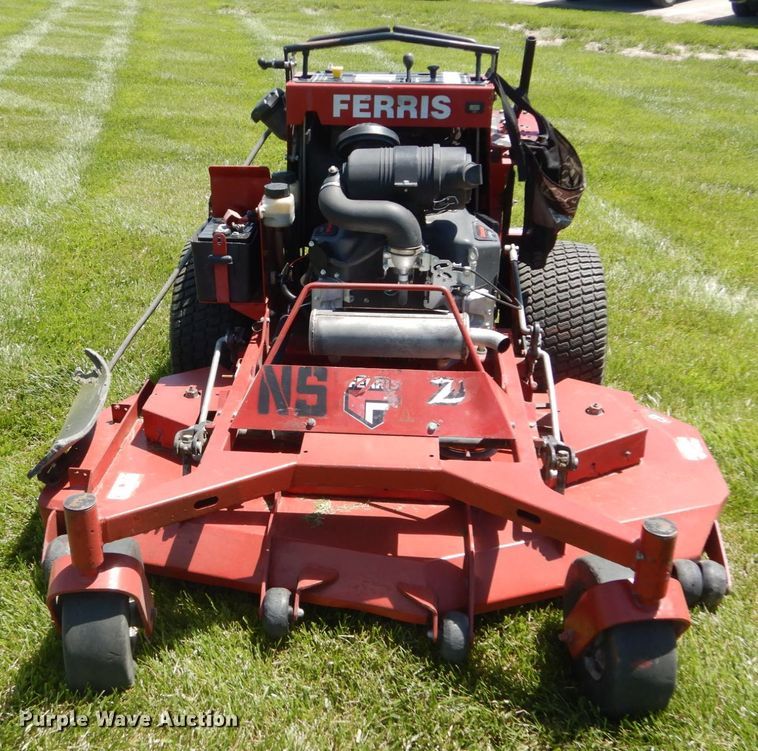 image for item IT9065 Ferris Z2  ZTR lawn mower