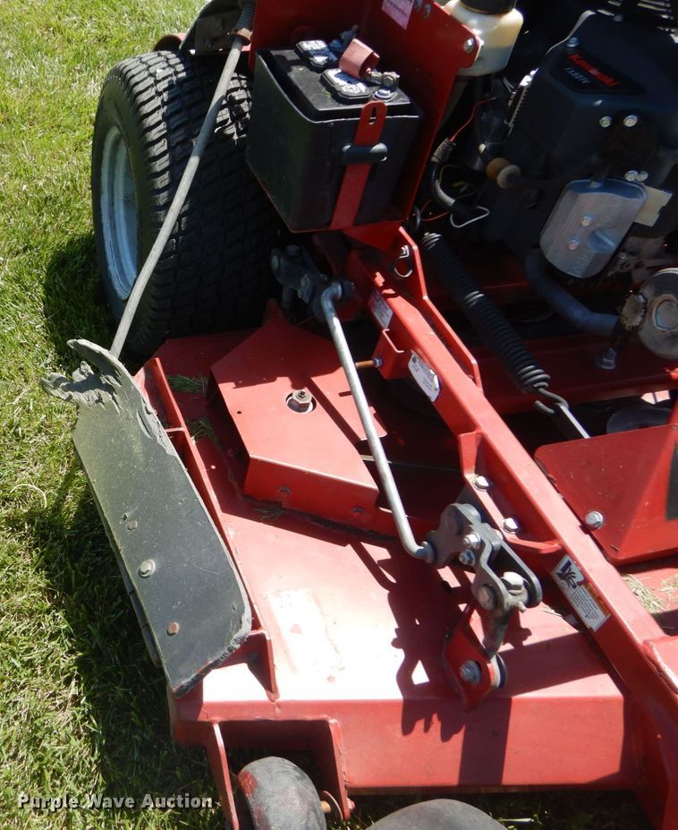 image for item IT9065 Ferris Z2  ZTR lawn mower