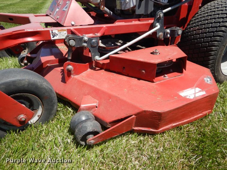 image for item IT9065 Ferris Z2  ZTR lawn mower