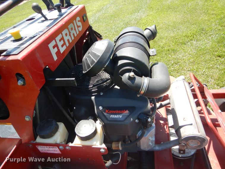 image for item IT9065 Ferris Z2  ZTR lawn mower