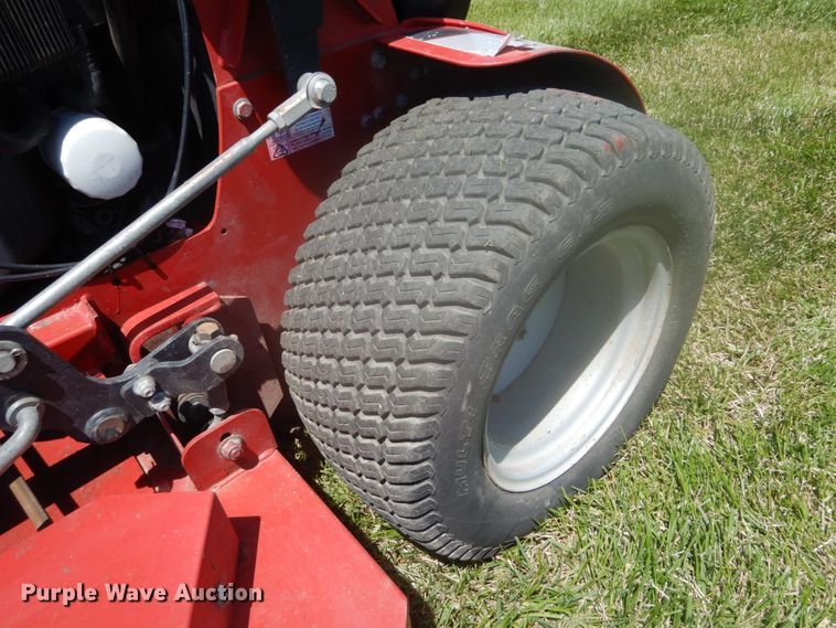 image for item IT9065 Ferris Z2  ZTR lawn mower