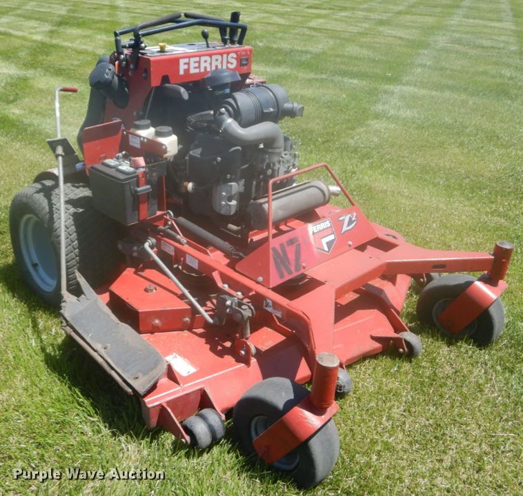 image for item IT9066 Ferris Z2  ZTR lawn mower