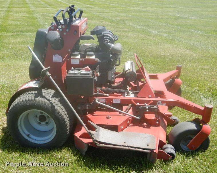 image for item IT9066 Ferris Z2  ZTR lawn mower